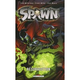 Spawn - Tome 1 - Résurrection