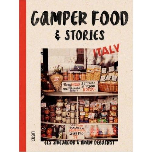 Camper Food & Stories-Italy