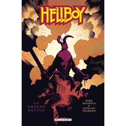 Hellboy Tome 10 - La Grande Battue