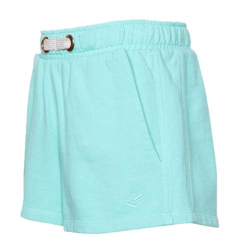 Short Turquoise Fille Kaporal Folie