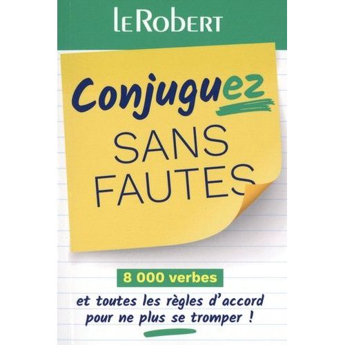 Conjuguez Sans Fautes