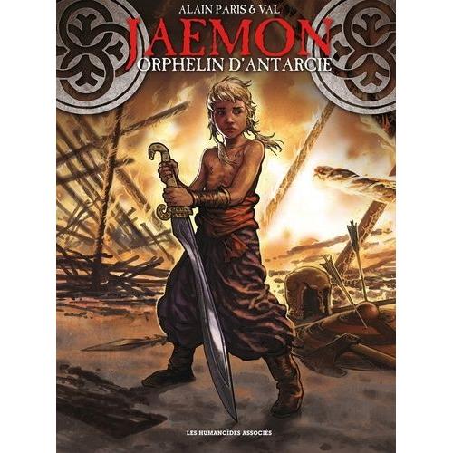 Jaemon Tome 1 - Orphelin D'antarcie