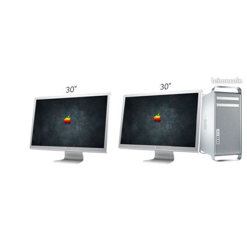 Apple MacPro 5.1 2009 Intel Xeon W5690 - 3.46 GHz - Ram 64 Go - DD 1.5 To