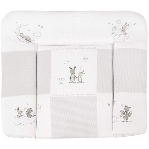 Roba Fox & Bunny Coussin À Langer  Soft 85x75cm (0817 S168)