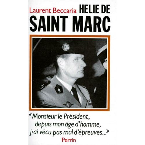 Hélie De Saint Marc