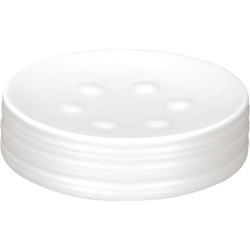 KAL-5046100853 Sahara Porte-Savon Céramique Blanc 40 X 30 X 10 Cm
