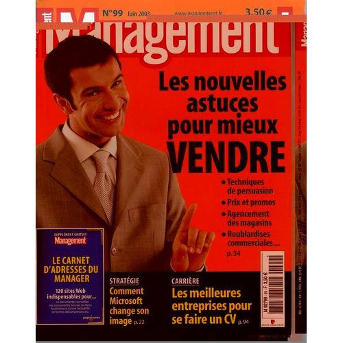 Management N° 99