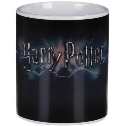 Harry Potter - Mug Thermoréactif Baguettes