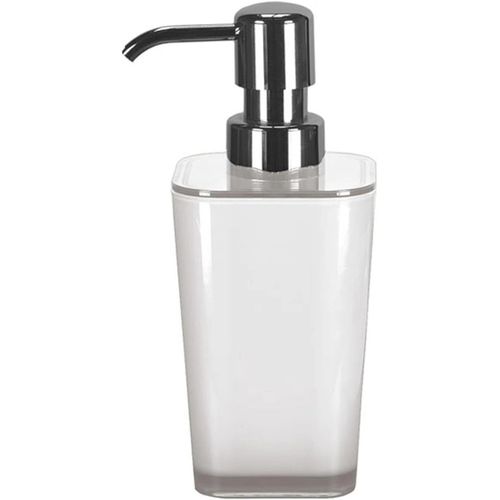 KAL-5061114854 Easy Distributeur De Savon Plastique Blanc