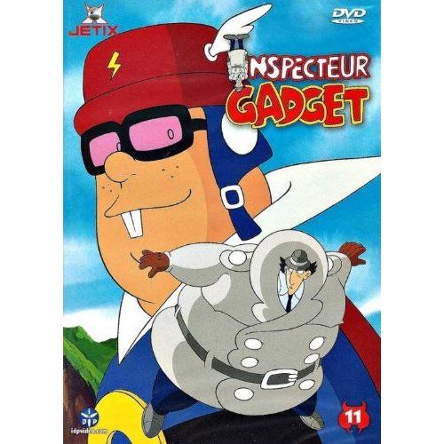 Inspecteur Gadget Volume 11