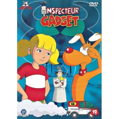 Inspecteur Gadget Volume 12