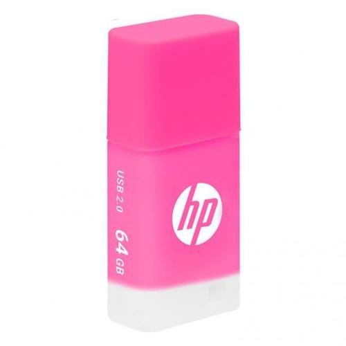 USB 2 0 HP 64 Go x168 ROSE