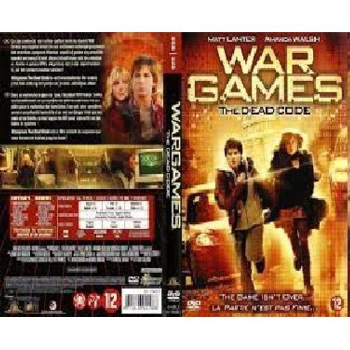 War Games Dead Code La Partie N'est Pas Finie