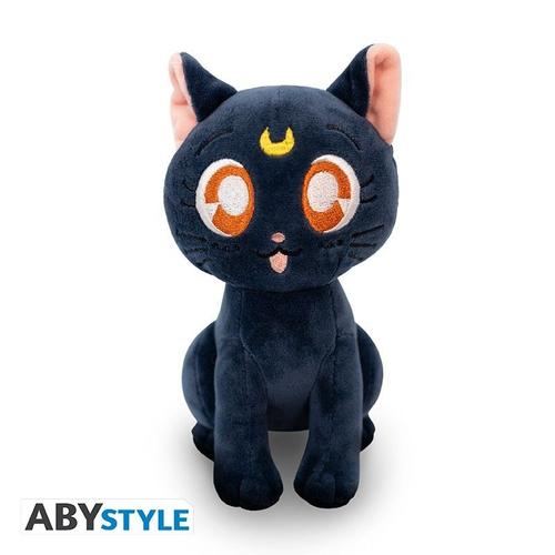 Abystyle Sailor Moon - Peluche - Luna 15 Cm X4