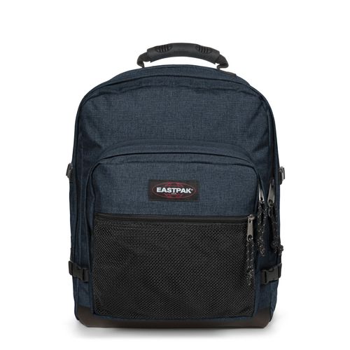 EASTPAK Ultimate - Sac à dos pour ordinateur portable - grand - jusqu'à 16" - denim triple