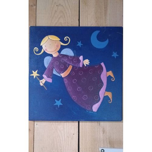 Tableau Enfant Delval