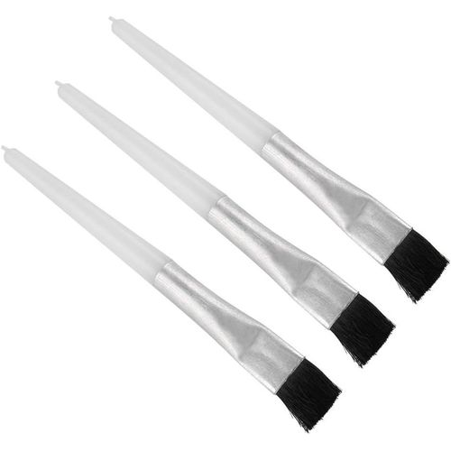 Kal-Brosse De Montre Artisanale 3 Pièces Brosse De Montre Souple En Fibre De Verre Fine Pour Le Nettoyage Des Pièces Difficiles À Atteindre Et De Petites Pièces, Idéale Pour Le Nettoyage Des