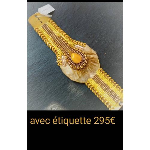 Bracelet Satellite Jauna Avec Étiquette 225¿
