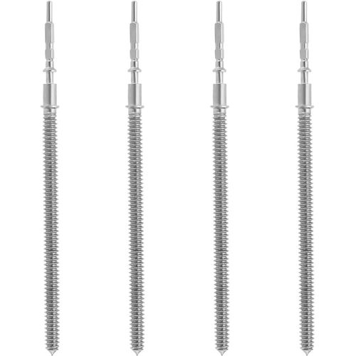 Kal-Adaptateur De Mouvement De Réparation De Montre, Accessoires De Montre, Accessoires De Modification De Poignée De Chaîne Pour Vd53 Vd57 Réparation De Mouvement Argent