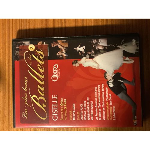 Giselle Ballet Opéra National De Paris
