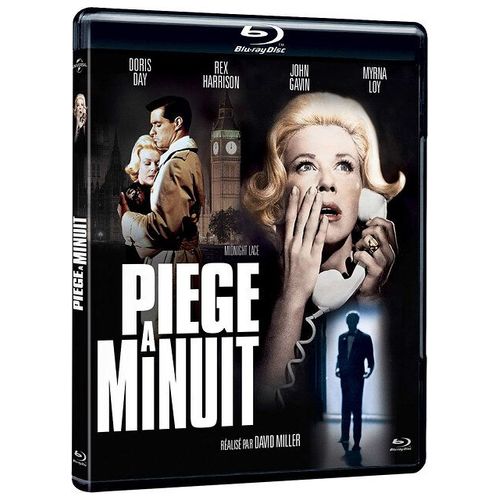 Piège À Minuit - Blu-Ray