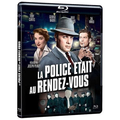 La Police Était Au Rendez-Vous - Blu-Ray
