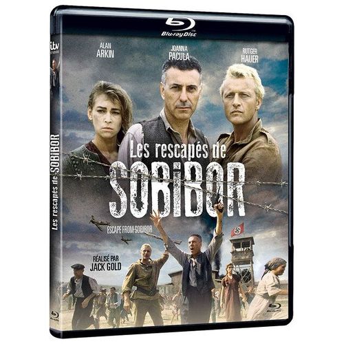 Les Rescapés De Sobibor - Blu-Ray