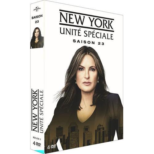 New York, Unité Spéciale - Saison 23