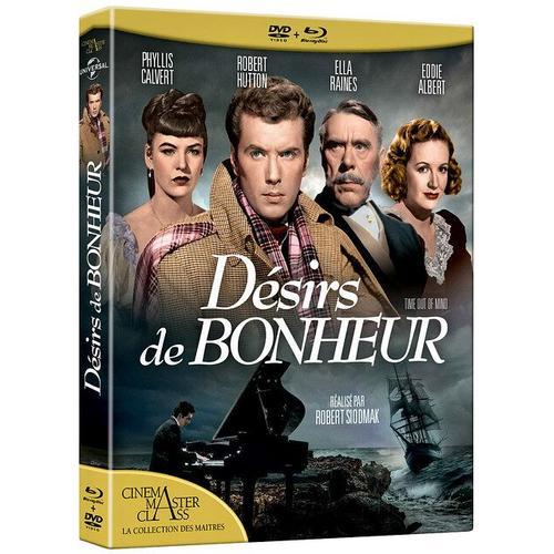 Désirs De Bonheur - Combo Blu-Ray + Dvd