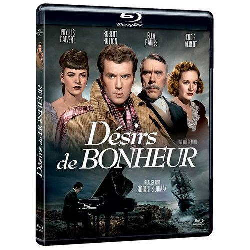 Désirs De Bonheur - Blu-Ray