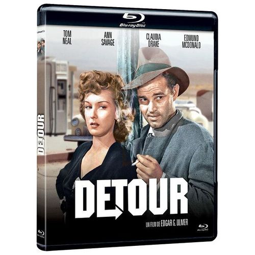 Détour - Blu-Ray