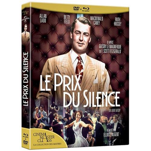 Le Prix Du Silence - Combo Blu-Ray + Dvd