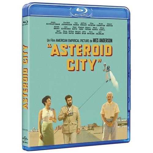 Asteroid City - Blu-Ray