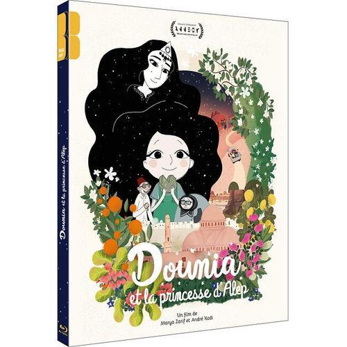 Dounia Et La Princesse D'alep - Blu-Ray