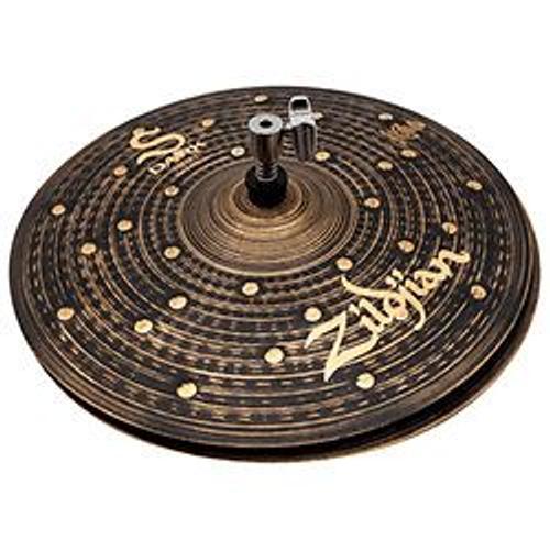 Zildjian Sd14hpr - Cymbale 14" S Dark Hi-Hat