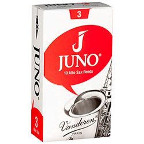 Vandoren Jsr613 - Anches Saxophone Alto Juno Force 3