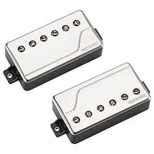 Fishman - Micros Guitare Électrique Fluence Richard Z Brushed Stainless Set