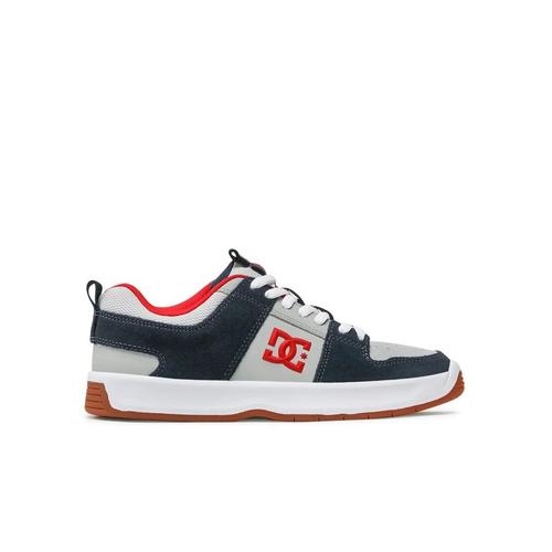 Dc Shoes Baskets Basses Grise Et Marine