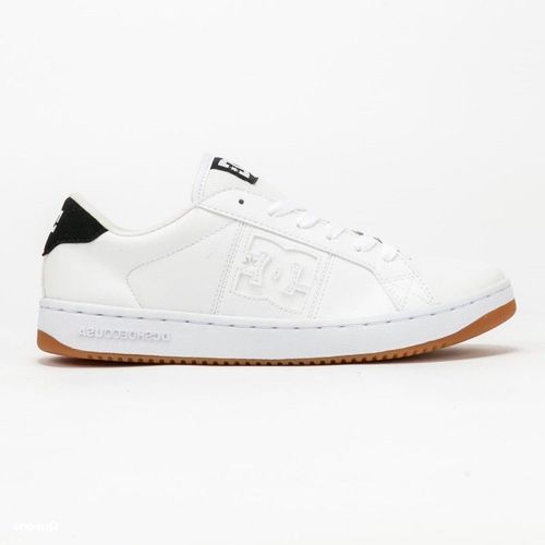 Dc Shoes Baskets Basses Blanche