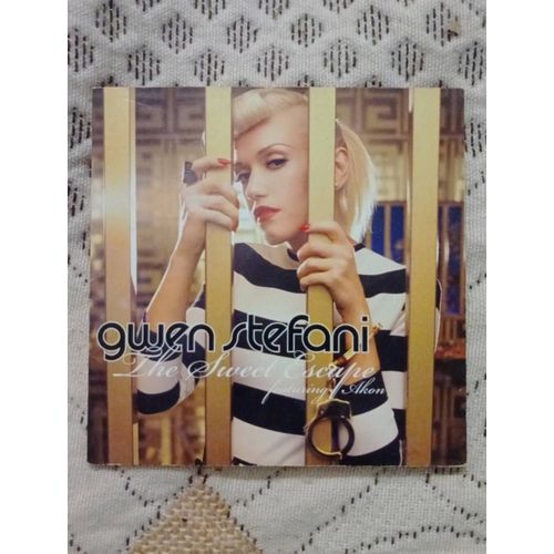 Cd 2 Titres De Gwen Stefani. The Sweet Escape.