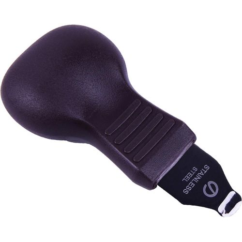 Kal-Couteau Ouvre-Boîtier À Levier Pour Montre ¿ Outil Pour Remplacer La Pile (Batterie) ¿ Action Tenue À La Main ¿ Couleur Marron
