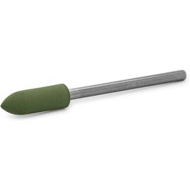KAL-Polisseuse Eveflex En Carbure De Silicium - Vert - Torpille - Ø 5 X 16 Mm - Très Douce - Grain Fin - Outil De Polissage À Tige Hp