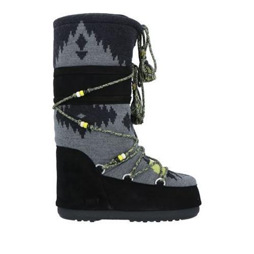 Alanui X Moon Boot - Chaussures - Bottes