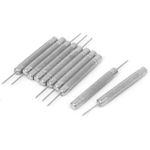 Kal-Sourcing Map Diamètre 0,9 Mm Bande Montre Extrémité Axe De Liaison Sangle Outils Nécessaires Àréparation 10pcs