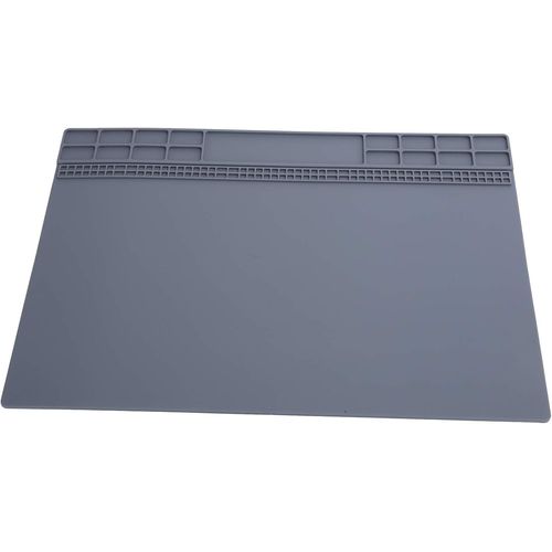 Kal-Dauerhaft Tapis De Table Tapis D'horloger Caoutchouc De Haute Qualité, Pour La Réparation De Montres