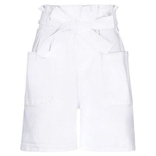 Red Valentino - Bas - Shorts En Jean