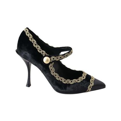 Dolce & Gabbana - Chaussures - Escarpins - 35