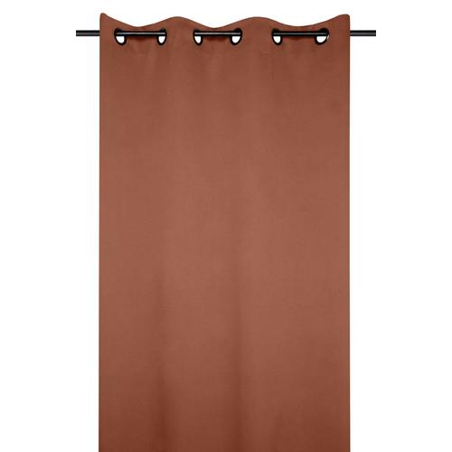 Lovely Casa Rideau 135 X 250 Cm-Notte-Cognac, Polyester, Standard