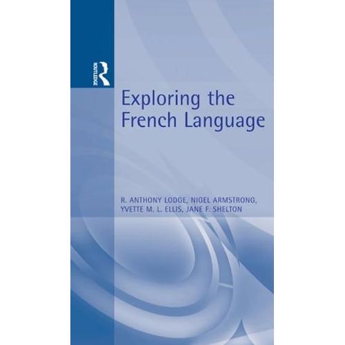 Exploring The French Language