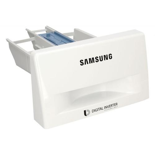 TIROIR BOITE A PRODUITS ASSEMBLÉ pour LAVE LINGE SAMSUNG - DC97-17310A